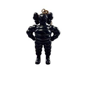 2009 Kaws Chum Keychain / Vinyl Figure